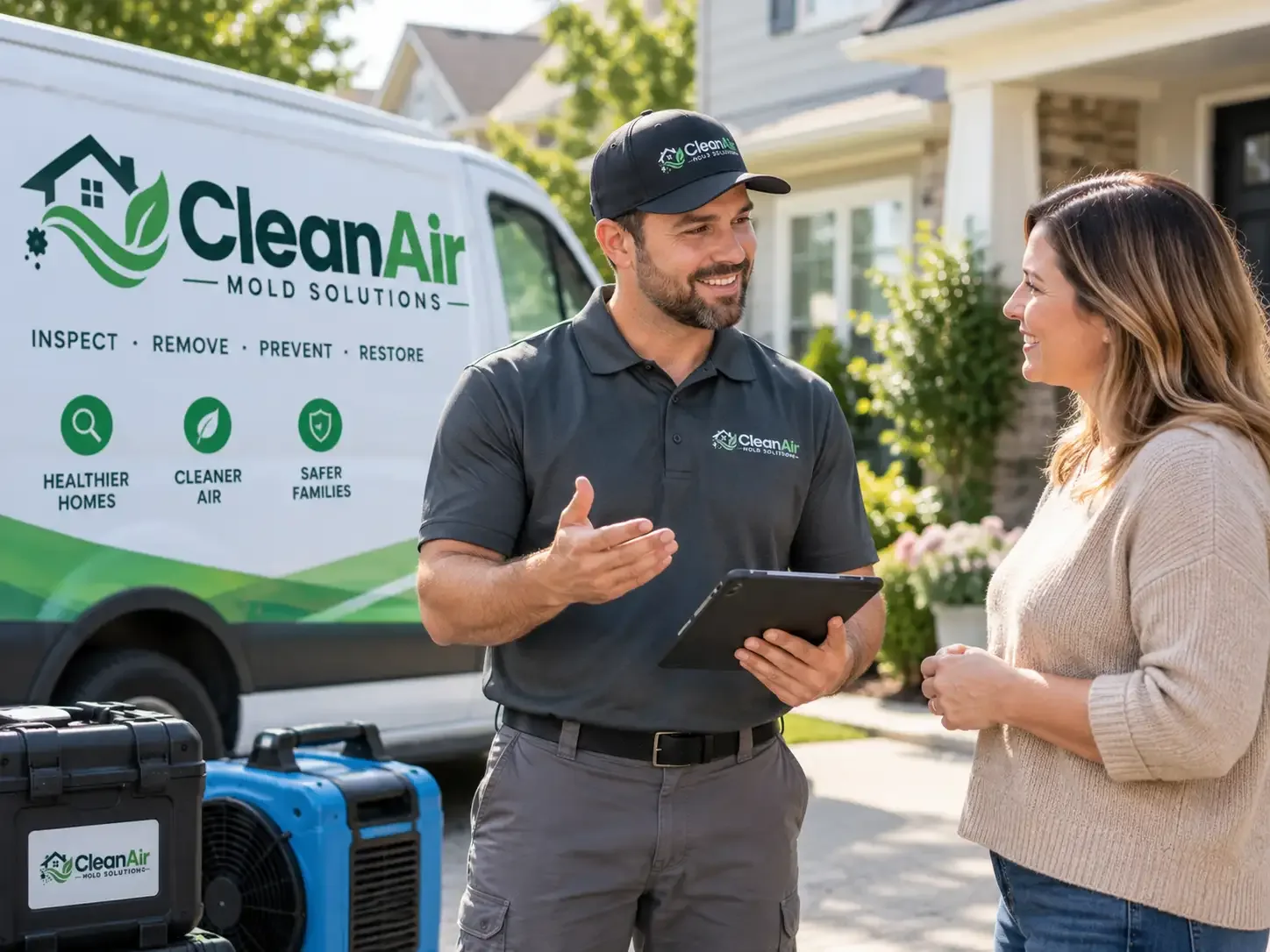 Mold Remediation Prospect, CT FAQs